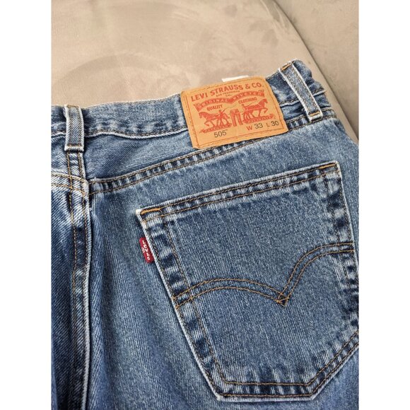 Levi's 505 Jeans - Picture 3 of 3